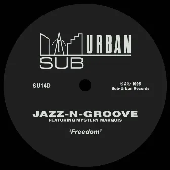 Freedom (feat. Mystery Marquis) by Jazz N Groove