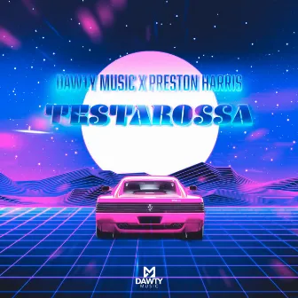 Testarossa by Preston Harris