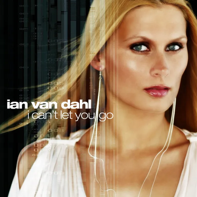 I Can't Let You Go - Jan Vervloet Remix