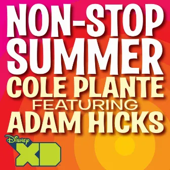 Non-Stop Summer (feat. Adam Hicks) by Cole Plante