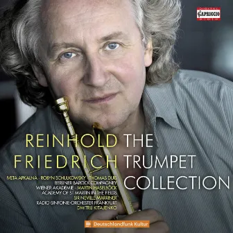 Friedrich: The Trumpet Collection by Holger Speck