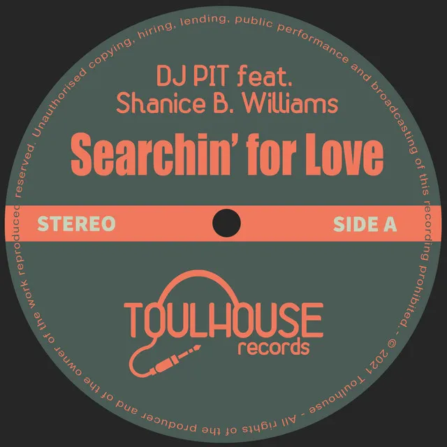 Searchin' for Love - Original Mix