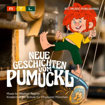 Neue Geschichten vom Pumuckl by Michael Regner