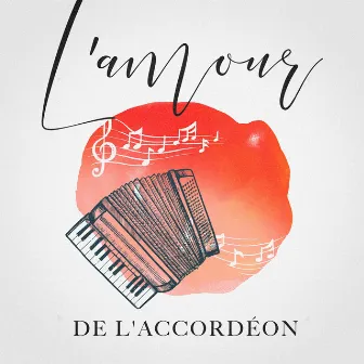 L'amour de l'accordéon by Unknown Artist