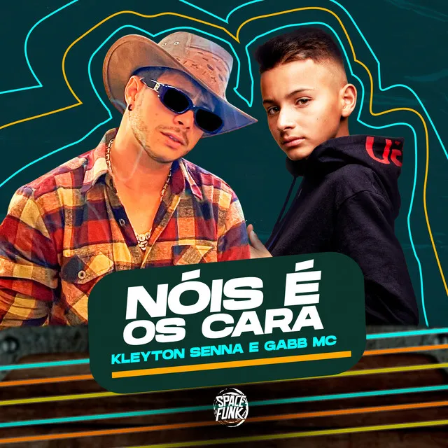 Nois É os Cara - Versão Piseiro