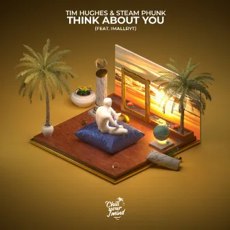 Think About You (feat. imallryt) by Tim Hughes