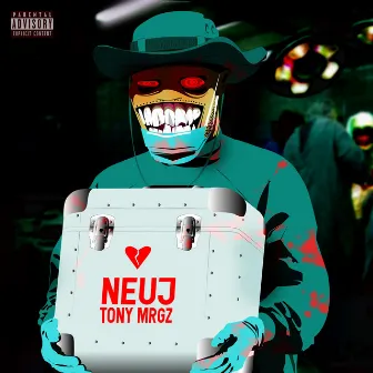 NEUJ by Tony MRGZ