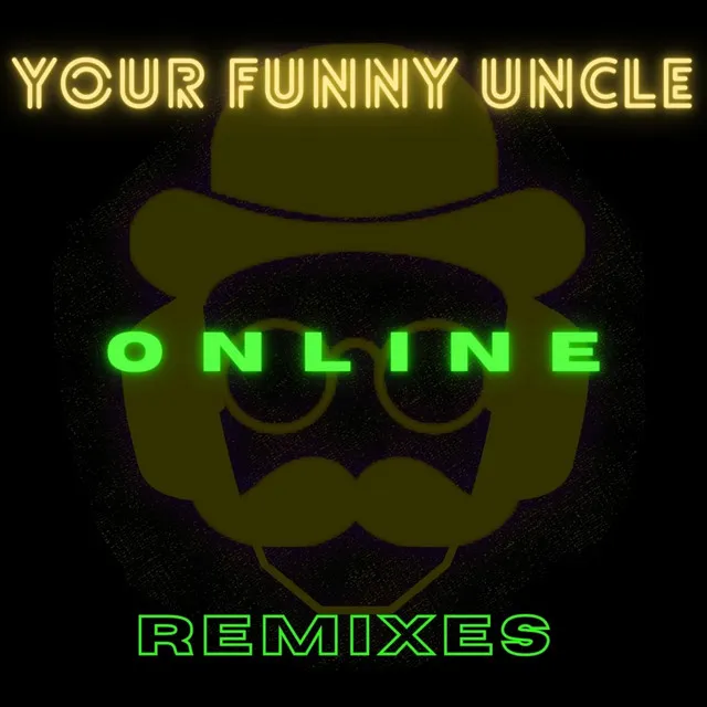 Online (Nick Harvey's Going Mad Dub) - Nick Harvey Remix