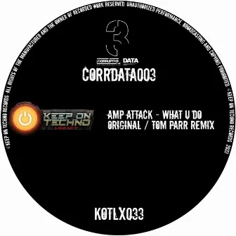 CORRDATA003 by Amp Attack