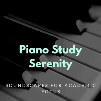 Piano Study Serenity: Soundscapes for Academic Focus by Relaxing Piano Masters