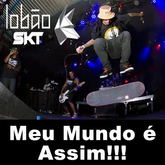 Meu Mundo É Assim by Lobão Skt