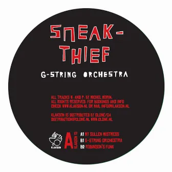 G-String Orchestra by Sneak-Thief