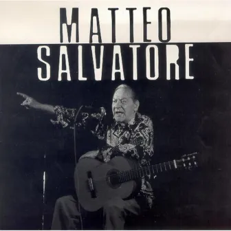 Matteo Salvatore by Matteo Salvatore