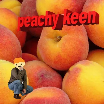 Peachy Keen by Tekumuto