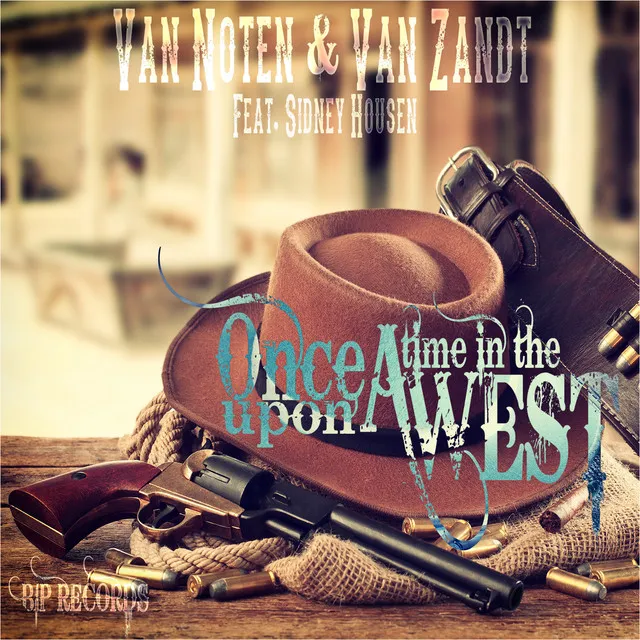 Once Upon a Time in the West - Radio Edit