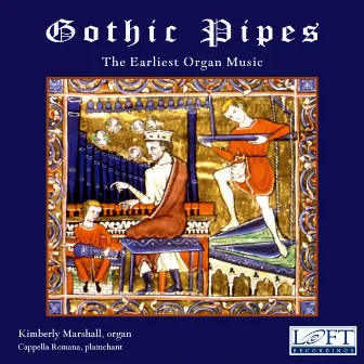 Gothic Pipes by Kimberly Marshall