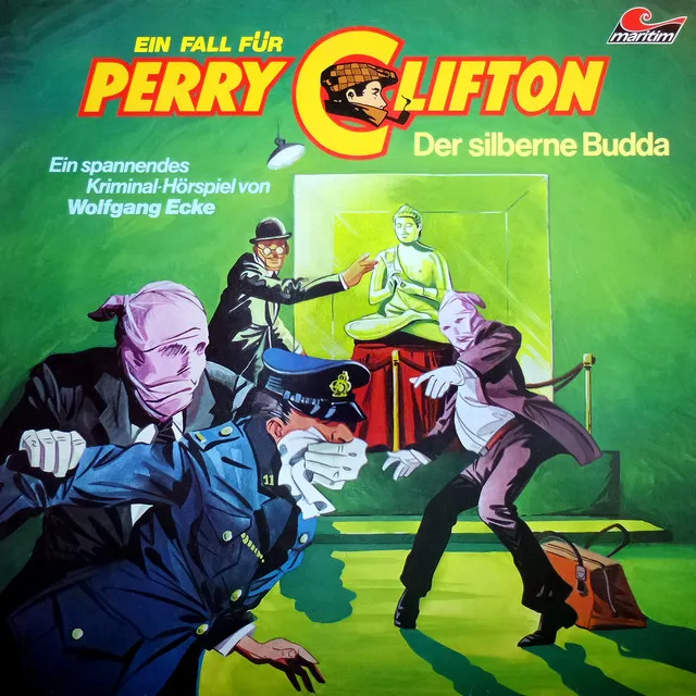 Perry Clifton