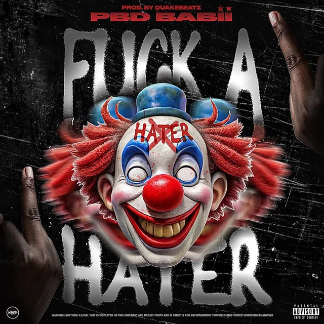 Fuck a Hater