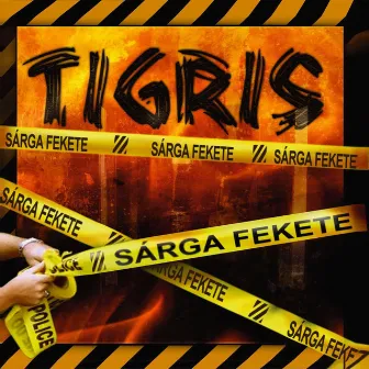 Sárga fekete by Tigris