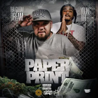 Paper Print by Tha GUTTA! Dream