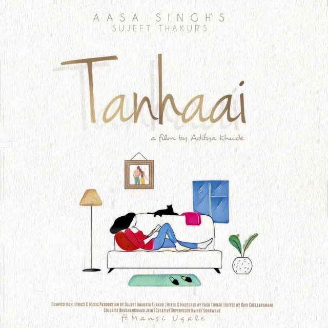 Tanhaai (feat. Mansi Ugale)