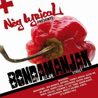 Bondamanjak Street by Neg Lyrical