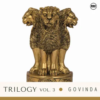 Trilogy, Vol. 3 by Govinda