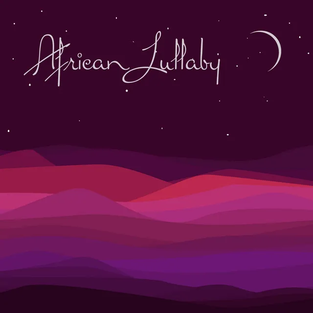 African Lullaby: Soothing Ethnic Music for Sleep Relaxation