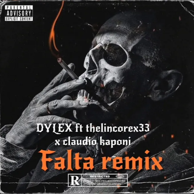 Falta (Remix)