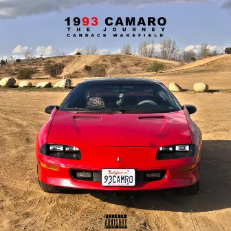 1993 Camaro (The Journey) by Candace Wakefield