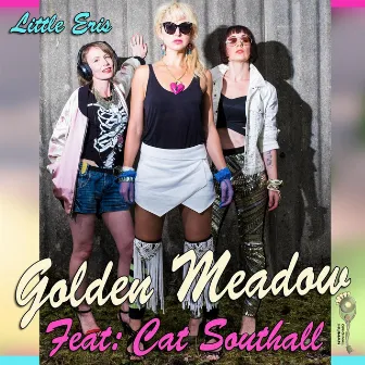 Golden Meadow by Cat Southall