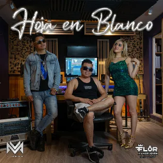 Hoja En Blanco by V Mega