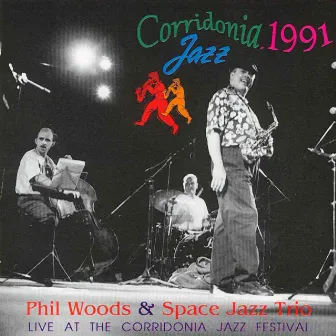 Live at the Corridonia Jazz Festival 1991 by Space Jazz Trio