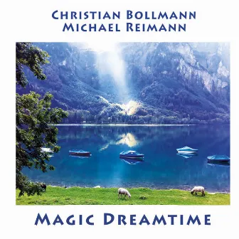 Magic Dreamtime by Christian Bollmann