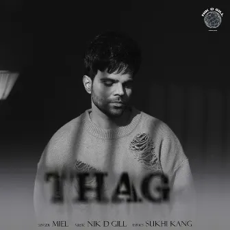 Thag by Nik D Gill