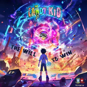 The Will To Win by Candy Kid