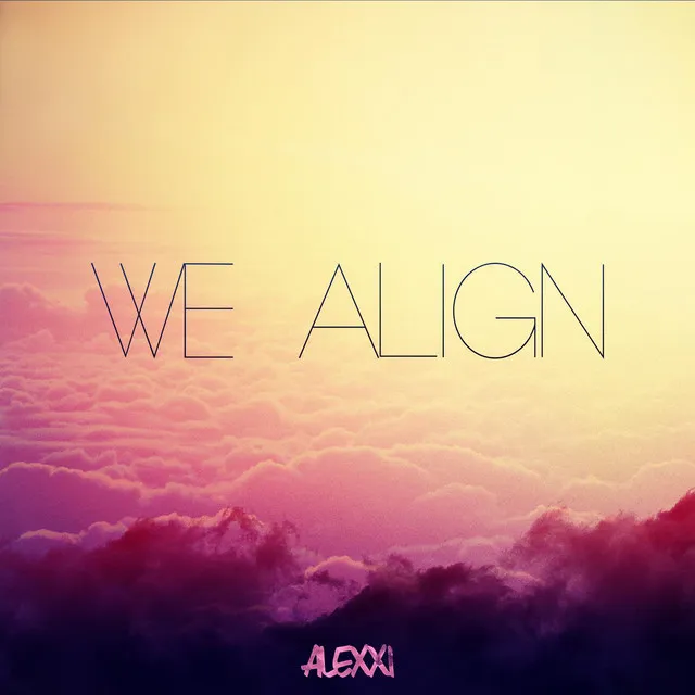 We Align - Radio Edit