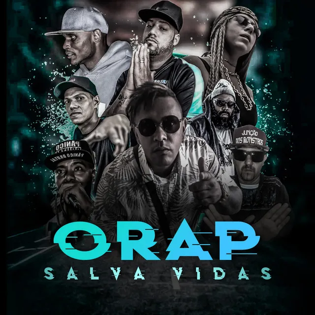 O Rap Salva Vidas