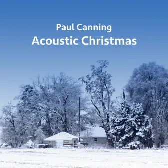 Acoustic Christmas by Paul Canning