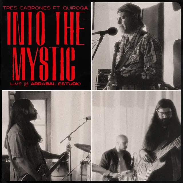 Into the Mystic (Live Session)