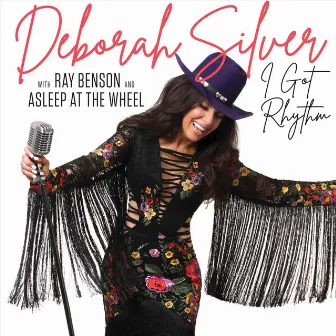 I Got Rhythm by Deborah Silver