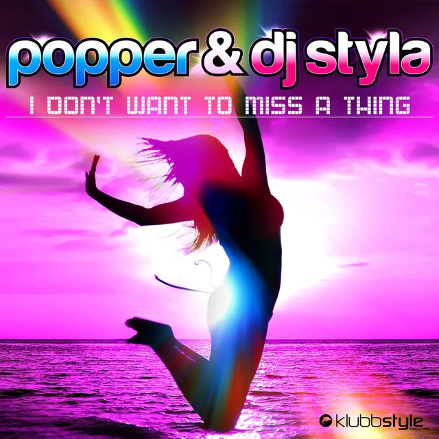 I Don't Want to Miss a Thing - DJ Klubbingman meets Andre Picar Remix