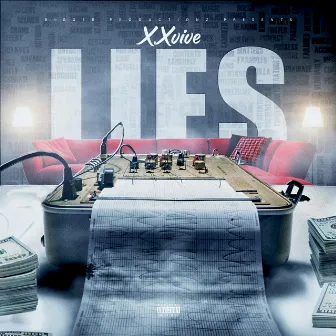 LIES by XXVIVE