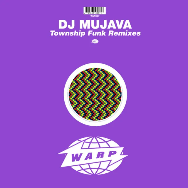 Township Funk - Matias Aguayo's Cómeme Mix