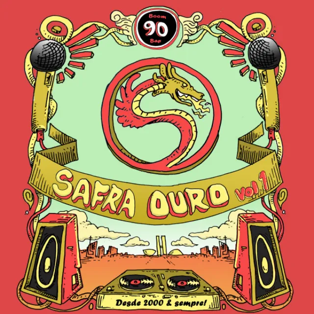 Safra Ouro