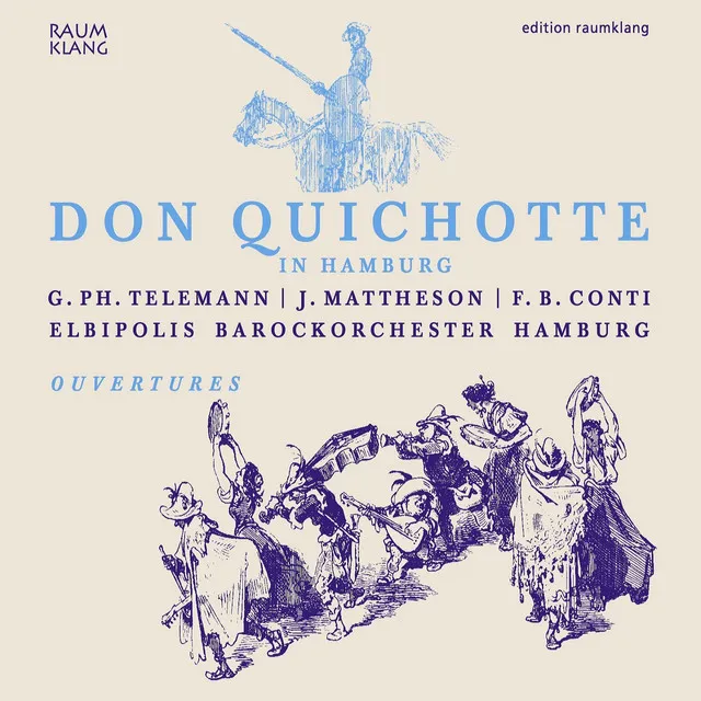 Don Quixote in Hamburg