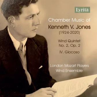 Wind Quintet No. 2, Op. 2: IV. Giocoso by Kenneth V. Jones