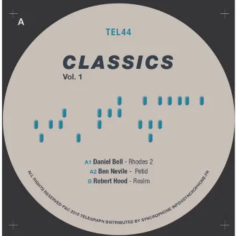 Classics, Vol. 1 by Ben Nevile