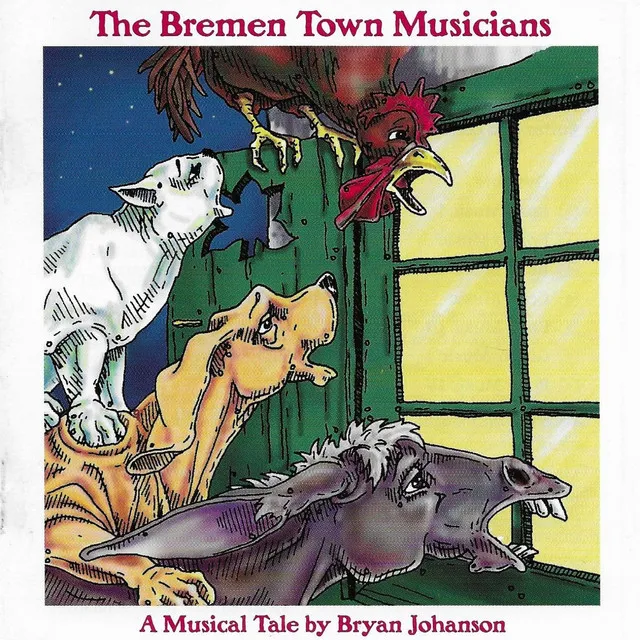 The Bremen Town Musicians: VI. Road Music III