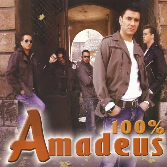 100% by Amadeus Band